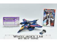 Thundercracker 100% Complete Transformers Armada 2001 Hasbro Action Figure