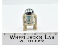 R2-D2 100% Complete Star Wars 1977 Vintage Kenner Action Figure NO REPRO