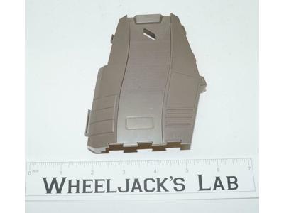 Omega Supreme B Track Leg Armor Part 1985 G1 Transformers Vintage Hasbro