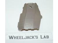 Omega Supreme B Track Leg Armor Part 1985 G1 Transformers Vintage Hasbro