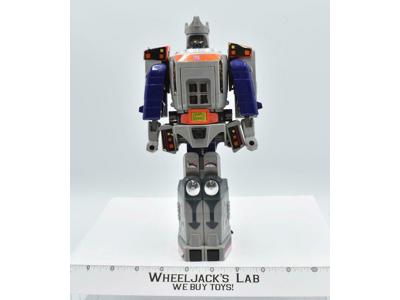 Galvatron SOUND &amp; LIGHTS WORK Vintage 1986 G1 Transformers Hasbro Action Figure