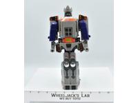 Galvatron SOUND &amp; LIGHTS WORK Vintage 1986 G1 Transformers Hasbro Action Figure