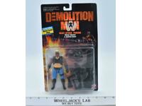 Blast Attack Phoenix Demolition Man 1993 Mattel NEW MOSC Action Figure