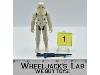 Imperial Stormtrooper Snowtrooper Hoth #1 Star Wars ESB 1980 Kenner Figure