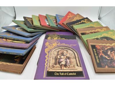 The Enchanted World Vintage Time-Life Books 100% Complete 21 Volume 1984-1987