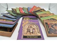 The Enchanted World Vintage Time-Life Books 100% Complete 21 Volume 1984-1987