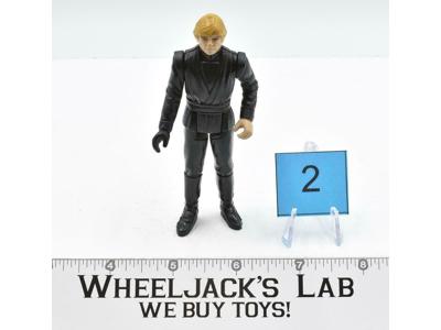 Luke Skywalker Jedi Knight #2 Star Wars Return of the Jedi 1983 Vintage Kenner