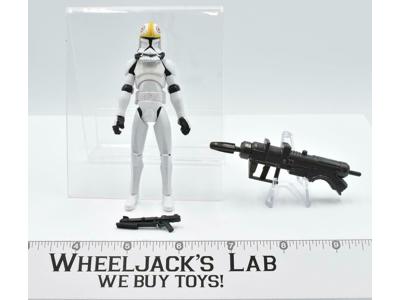 OddBall Clone Pilot No.11 Star Wars The Clone Wars 2008 Hasbro Action Figure