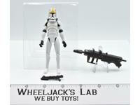 OddBall Clone Pilot No.11 Star Wars The Clone Wars 2008 Hasbro Action Figure