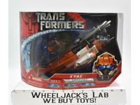 Evac Allspark Power Voyager Class Transformers 2007 Hasbro NEW MISB SEALED