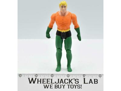 Aquaman Super Powers 1984 Kenner Vintage Action Figure DC Comics