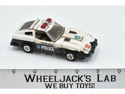 Prowl 1984 Vintage G1 Transformers Hasbro Action Figure