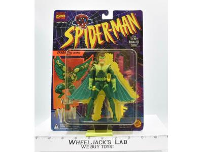 Vulture Marvel Comics Spider-Man MOSC 1994 Toybiz