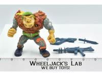 General Traag 100% Complete Teenage Mutant Ninja Turtle Vintage 1989 Playmates