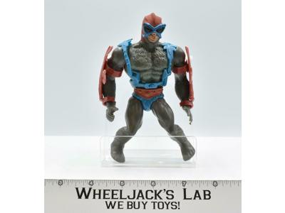 Stratos Red Wings 100% Complete Masters of the Universe He-Man 1982 Mattel