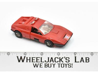 Overdrive 1985 Vintage Hasbro G1 Transformers Action Figure Ferrari Diablo
