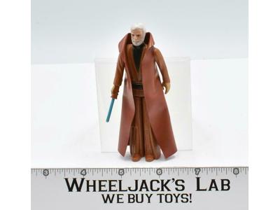 Ben Obi-Wan Kenobi 100% Complete Star Wars 1977 Kenner Figure NO REPRO