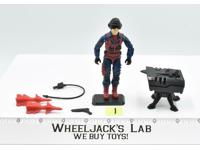 Scrap-Iron #1 V1 100% Complete GI Joe 1984 Action Figure Vintage Hasbro
