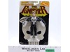 The Punisher Marvel Super Hero 1989 Just Toys Bendable Action Figure MOSC New