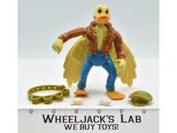 Ace Duck Teenage Mutant Ninja Turtles TMNT 1989 Playmates Action Figure