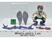 Baxter Stockman #3 Teenage Mutant Ninja Turtle 1989 Playmates Action Figure