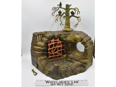 Fright Zone He-Man Masters of the Universe MOTU 1985 Mattel Playset