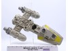 Y-Wing Fighter Star Wars Return of the Jedi 1983 Action Figure Vehicle FOR PARTS