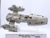 Y-Wing Fighter Star Wars Return of the Jedi 1983 Action Figure Vehicle FOR PARTS