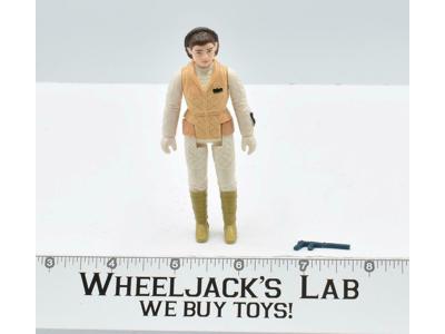 Princess Leia Hoth 100% Complete Star Wars Vintage ESB 1980 Figure NO REPRO