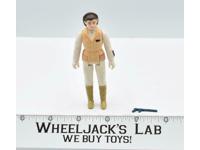 Princess Leia Hoth 100% Complete Star Wars Vintage ESB 1980 Figure NO REPRO