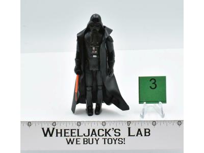Darth Vader #3 100% Complete Star Wars 1977 Kenner Action Figure NO REPRO