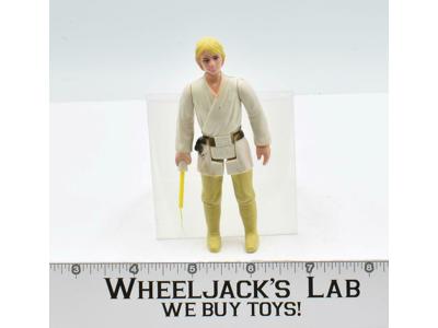 Luke Skywalker Farmboy 100% Complete Star Wars No Repro 1977 Action Figure