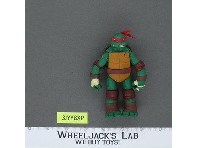 Raphael Teenage Mutant Ninja Turtles 2013 Viacom Playmates Action Figure