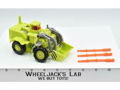 G2 Roadblock Autorollers 100% Complete 1994 Hasbro Transformers Vintage Figure