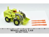 G2 Roadblock Autorollers 100% Complete 1994 Hasbro Transformers Vintage Figure
