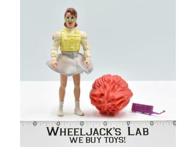 Janine Melnitz Screaming Heroes The Real Ghostbusters 1988 Kenner Vintage