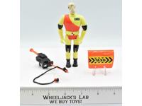 Bull PRO-TEK The Incredible Crash Dummies 1992 Tyco Action Figure