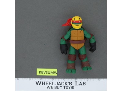 Stealth Ninja Raph Teenage Mutant Ninja Turtles 2012 Playmates Action Figure