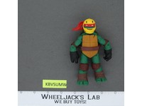 Stealth Ninja Raph Teenage Mutant Ninja Turtles 2012 Playmates Action Figure