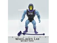 Battle Armor Skeletor He-Man MOTU Vintage Action Figure 1984 Vintage Mattel