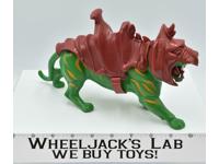 Battle Cat 100% Complete He-Man Masters of the Universe 1984 Mattel Figure