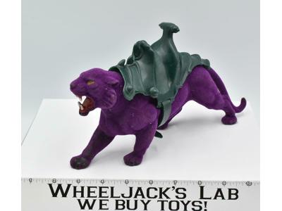 Panthor 100% Complete He-Man Masters of the Universe MOTU 1983 Mattel Figure