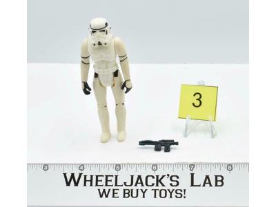 Imperial Stormtrooper #3 100% Complete Star Wars ESB 1977 Kenner Figure NO REPRO