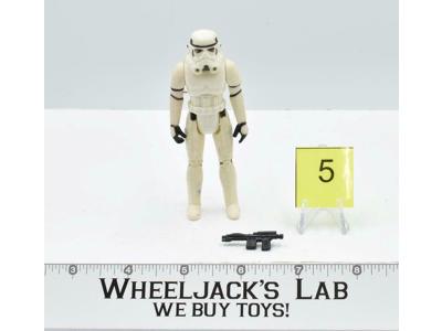 Imperial Stormtrooper #5 100% Complete Star Wars ESB 1977 Kenner Figure NO REPRO