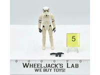Imperial Stormtrooper #5 100% Complete Star Wars ESB 1977 Kenner Figure NO REPRO