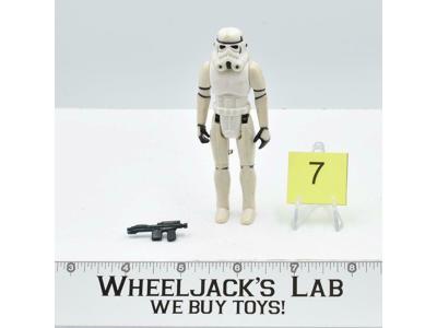 Imperial Stormtrooper #7 100% Complete Star Wars ESB 1977 Kenner Figure NO REPRO