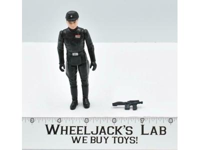 Imperial Commander 100% Complete ESB Star Wars 1980 Kenner Vintage NO REPRO