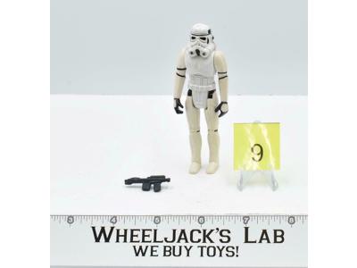Imperial Stormtrooper #9 100% Complete Star Wars ESB 1977 Kenner Figure NO REPRO