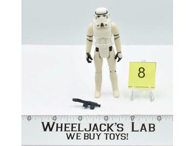 Imperial Stormtrooper #8 100% Complete Star Wars ESB 1977 Kenner Figure NO REPRO