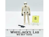 Imperial Stormtrooper #8 100% Complete Star Wars ESB 1977 Kenner Figure NO REPRO